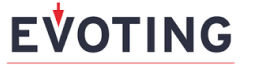 Logo EVOTING